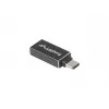 Adattatore USB CM - AF 3.1 nero