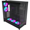 Montech HS02 PRO Midi Tower nero
