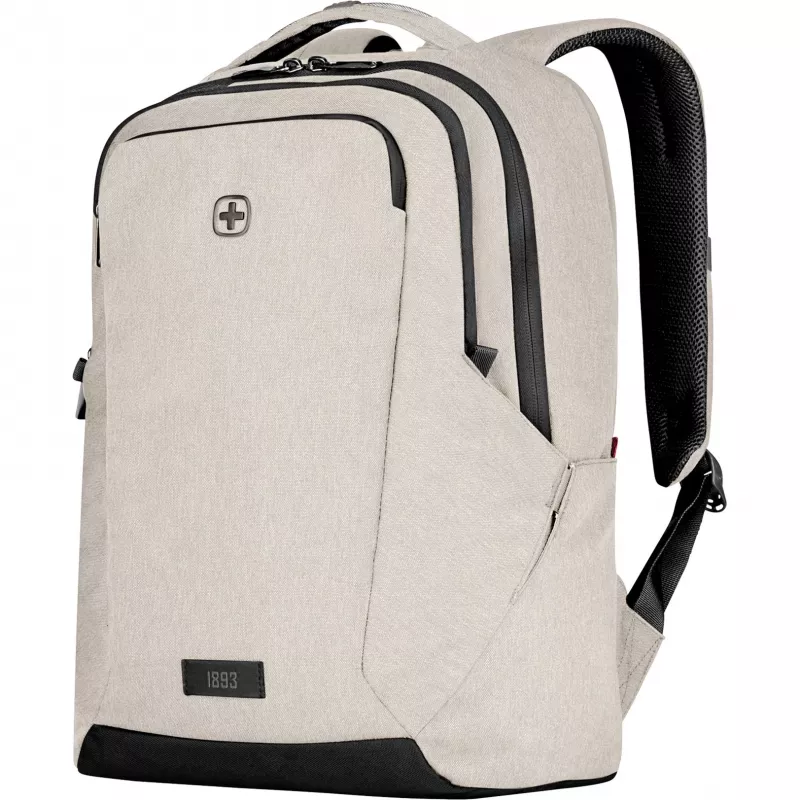 Borsa per laptop Wenger MX Professional beige per laptop fino a 40,6 cm (16 inch)