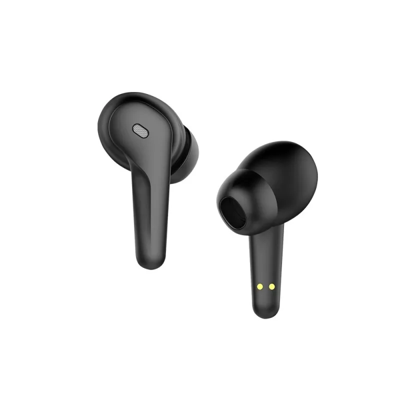 Headset in-ear SAVIO TWS-12, Bluetooth 5.3, microfono integrato, nero