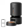 Distributore automatico di cibo per animali Aptel Petlibro Granary WiFi 5 L — distributore automatico di crocchette (nero)