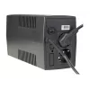 Gembird EG-UPS-B650 gruppo di continuità (UPS) Line-Interactive 0,65 kVA 390 W
