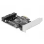 Adattatore USB 3.2 Gen 1 interno DeLOCK 90387