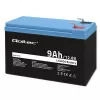 Batteria LiFePO4 Lithium Iron Phosphate 12.8V 9Ah 115.2Wh