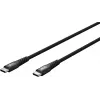 Cavo USB Goobay 73954 nero
