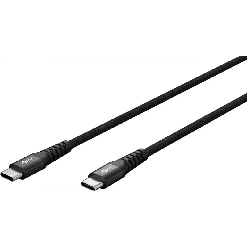 Cavo USB Goobay 73954 nero