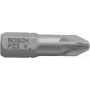 Bit per avvitatore Bosch Extra Hard 3 pz. PZ 1 25 mm