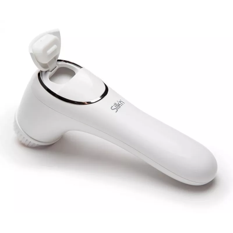 Silk'n FR1PEU001 spazzola detergente viso con dispenser lozione