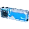Phanteks Glacier R220C serbatoio, backplate in acrilico trasparente, LED DRGB (PH-R220C_02)
