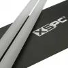 Tubo XSPC PETG 14/10 mm confezione da 2 – 500 mm, bianco satinato