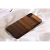 Custodia per smartphone man and wood per iPhone X/XS — fango nero