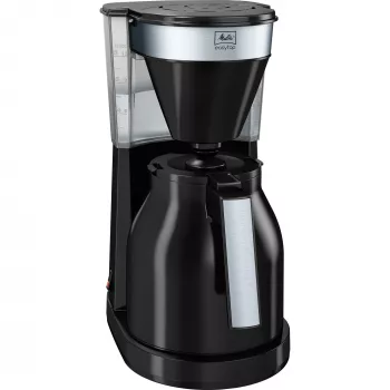 EasyTop Therm, macchina per caffè filtro nero