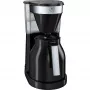 EasyTop Therm, macchina per caffè filtro nero