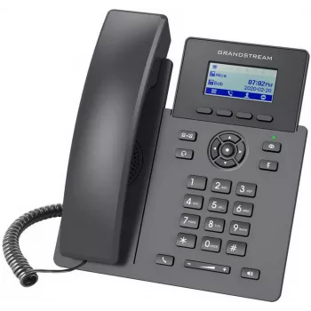 Telefono IP Grandstream Networks GRP2601 Nero