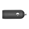 Belkin Caricabatterie auto 30W PC PPB nero
