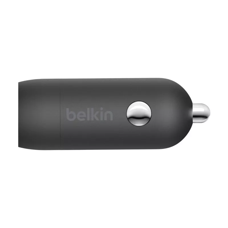 Belkin Caricabatterie auto 30W PC PPB nero