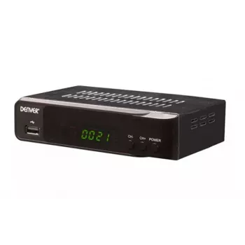 Set-top box Denver DTB-133 Full HD DVB-T2 sintonizzatore digitale