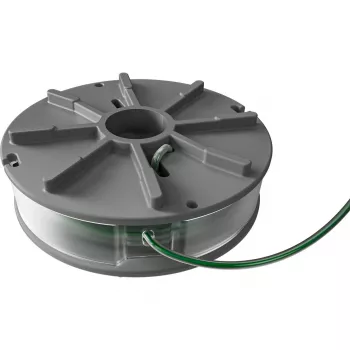 Rocchetto filo per tagliabordi Gardena 5411-20 verde grigio ABS nylon 60 mm