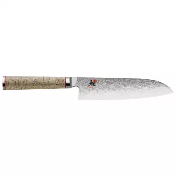 Coltello Santoku Miyabi 5000 MCD in acciaio 1 pezzo