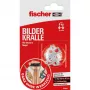 Fischer gancio per quadri 8 pezzi 8 pezzi (545953)