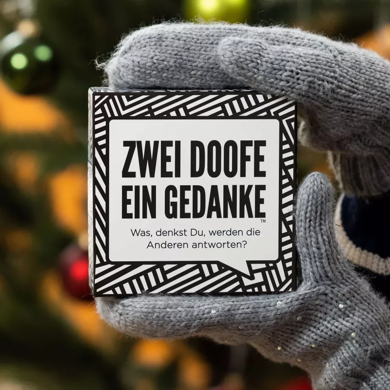 Pegasus Zwei Doofe ein Gedanke - Hier gleicht keine Runde der Anderen, gioco quiz