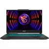 MSI Cyborg 15 A13VE-1005 notebook gaming, 15,6 pollici FHD 144Hz, Intel Core i5-13420H, 16GB DDR5, 512GB SSD, NVIDIA GeForce RTX 4050, FreeDOS, nero
