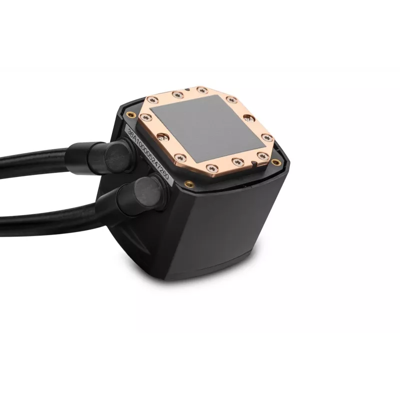 EK-Nucleus AIO CR360 Dark dissipatore a liquido per CPU