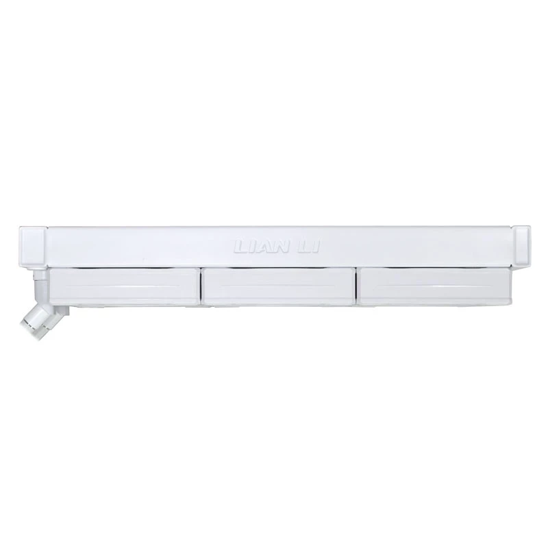 Lian Li GALAHAD II 360 Trinity Raffreddamento a liquido AiO, ARGB - bianco