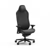 Sedia da gaming Fractal Design FD-CH-RE1F-01 Sedia da gaming per PC seduta imbottita Nero
