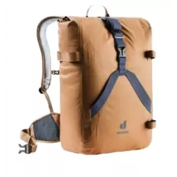 Deuter Amager 25+5 25 L nero, marrone