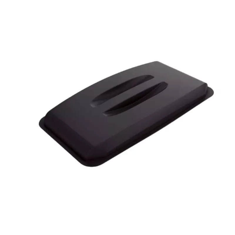 Coperchio Durable ECO nero Durable 501x272x58 mm