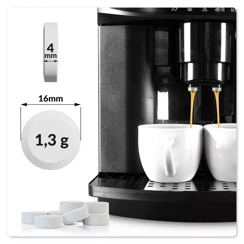 Pastiglie detergenti per macchine da caffè Frischer 30 pz.