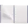 Quaderno MAUL A460437 A4 80 fogli blu