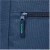 Zaino city Rivacase Gremio blu poliestere rPET 305x150x460mm