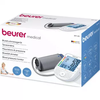 Misuratore di pressione Beurer 65628