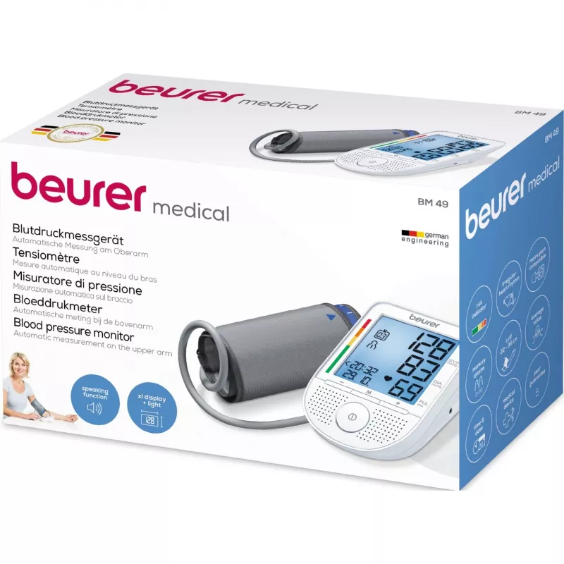 Misuratore di pressione Beurer 65628