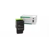 Lexmark 77L20K0 cartuccia toner programma di restituzione, nero, 15.000 pagine