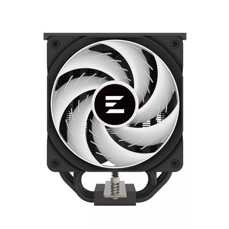 Dissipatore per processore Zalman CNPS13X DS, dissipatore CPU, Nero