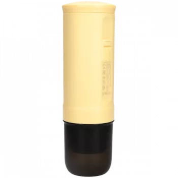 Macchina per espresso BUYDEEM Nano, modello OTEM-01, colore Mellow Yellow