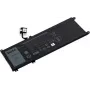Batteria per laptop Dell, 56 Wh 4 celle, ricambio compatibile (MPN 451-BCEX)