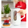 Bollitore elettrico 1,5 l bianco MCZ-126/B