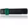 Astuccio per strumenti di scrittura Pelikan pelle TG22 nero-verde (923722)