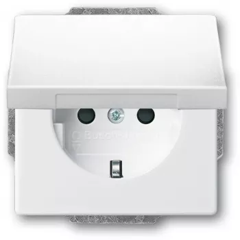 Busch-jaeger 2CKA002018A1467 bianco