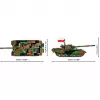 Kit COBI T-72M1R PL/UA Forze Armate 724 pezzi