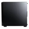 Case PC Micro Tower Montech X5M (B) – Micro-ATX/Mini-ITX, 3x120mm anteriore, 1x120mm posteriore, supporta alimentatori ATX, 2x3,5