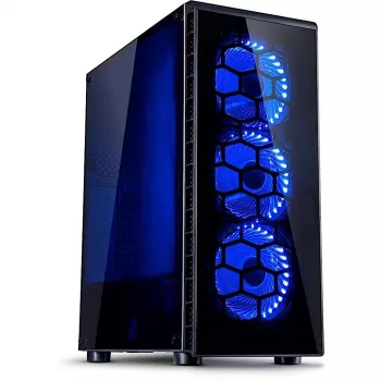 Inter-tech 88881292 prodotto nero