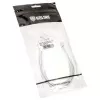 Cavo splitter ventole Kolink 1-4 PWM - 35cm, intrecciato, bianco (PGW-AC-KOL-161)