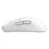 Mouse gaming wireless Triton Fnatic Bolt – bianco