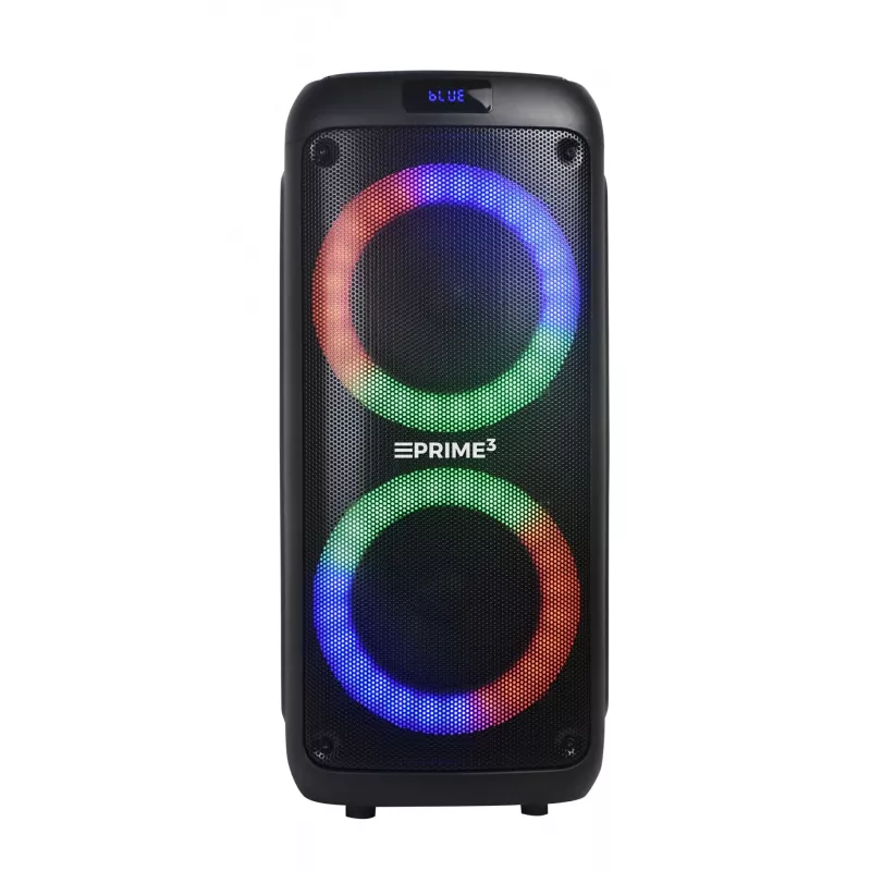 Altoparlante portatile Prime3 APS51, nero