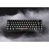 Deltaco GAM-100-DE - 65% - USB + Bluetooth - switch meccanico - QWERTZ - LED RGB - nero